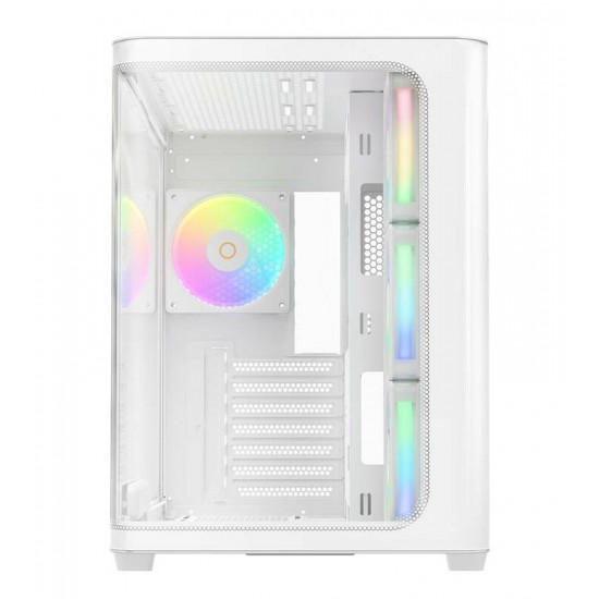 Корпус Ocypus Iota C70 Curve ARGB White (IOTA-C70-WHD400CD-GL)