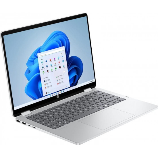 Ноутбук HP OmniBook 5 Flip 14-fp0013ua (BV5T5EA) Silver
