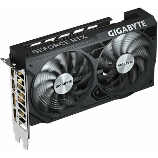 Відеокарта GF RTX 5050 8GB GDDR6 WindForce OC V2 Gigabyte (GV-N5050WF2OCV2-8GD)