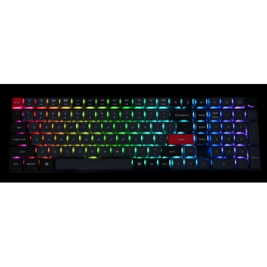 Клавіатура бездротова Keychron K17 PRO 100Key (K17P-B1-UA)