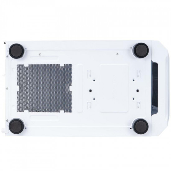 Корпус 1stPlayer D3-A-WH-1F7-14-W-1F7-W White без БЖ
