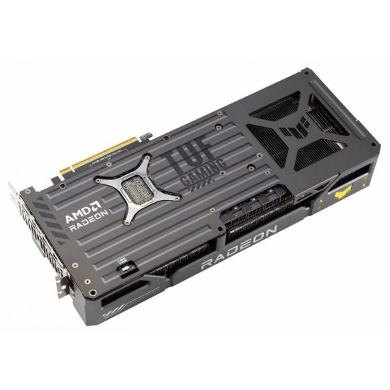Відеокарта AMD Radeon RX 9070 XT 16GB GDDR6 TUF Gaming OC Asus (TUF-RX9070XT-O16G-GAMING)