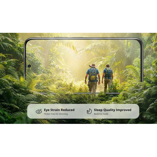 Смартфон Realme C85 6/128GB (RMX5566) Swan Black