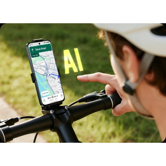 Смартфон Realme C85 6/128GB (RMX5566) Swan Black