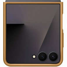 Чохол Samsung Kindsuit Case для Samsung Galaxy Flip 7 Camel (EF-VF766PAEGUA)