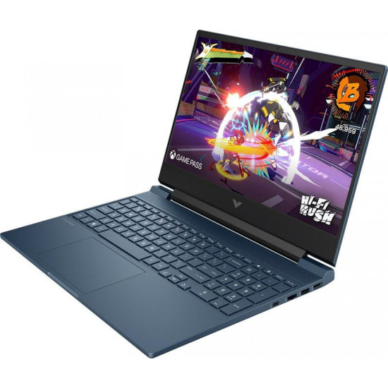 Ноутбук HP Victus 15-fb3047ua (BV8X9EA) Blue