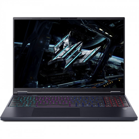 Ноутбук Acer Predator Helios Neo 16 AI PHN16-73-9491 (NH.QW2EU.003) Black