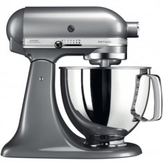 Кухонна машина KitchenAid Artisan 4.8 л Silver (5KSM125ECU)