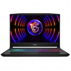 Ноутбук MSI Katana 15 HX B14WFK-896XUA (9S7-1587C1-896) Black