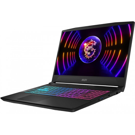 Ноутбук MSI Katana 15 HX B14WFK-896XUA (9S7-1587C1-896) Black