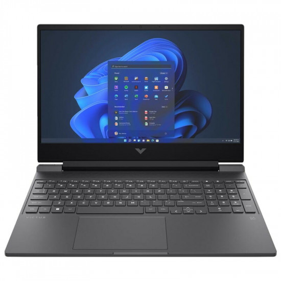Ноутбук HP Victus 15-fa2043ua (C1WZ9EA) Mica Silver