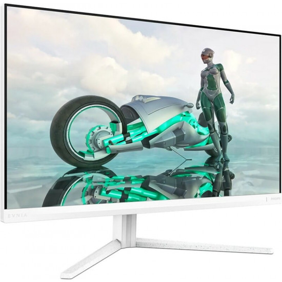 Монiтор Philips 27" Evnia 27M2N3201A/00 IPS White 180Hz