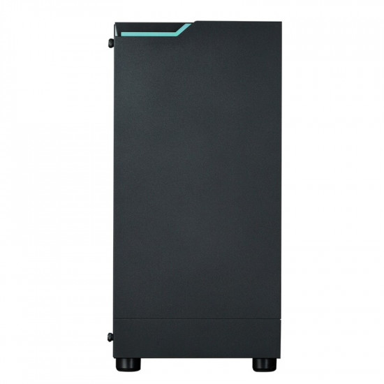 Корпус Zalman T4 Plus Black без БЖ