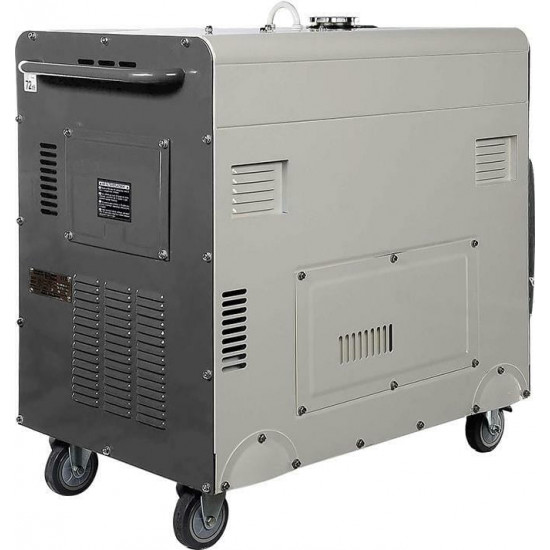 Генератор дизельний Konner&Sohnen KS 9200HDES-1/3 ATSR (EURO V)