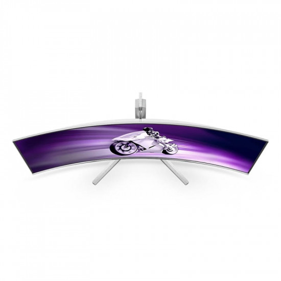 Монiтор Philips 49" 49M2C8900L/00 QD OLED White Curved 240Hz