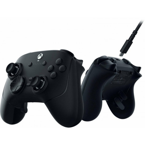 Геймпад Razer Wolverine V3 Tournament Edition Black (RZ06-05210100-R3M1)