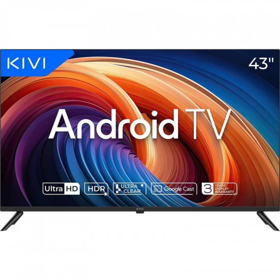 Телевiзор Kivi 43U740NB