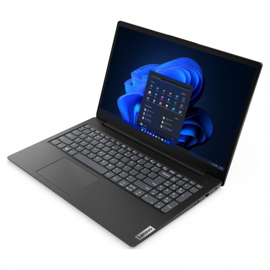 Ноутбук Lenovo V15 G4 IRU (83A100X4RA) Black