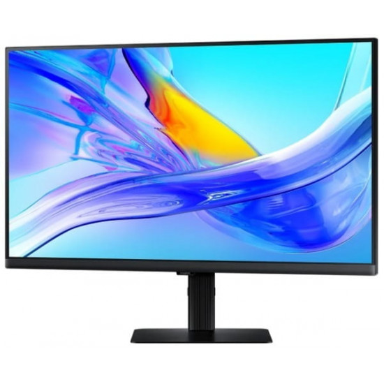 Монітор Samsung 27" ViewFinity S8 (LS27D804UAIXUA) IPS Black