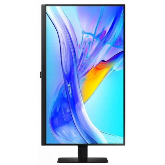 Монітор Samsung 27" ViewFinity S8 (LS27D804UAIXUA) IPS Black