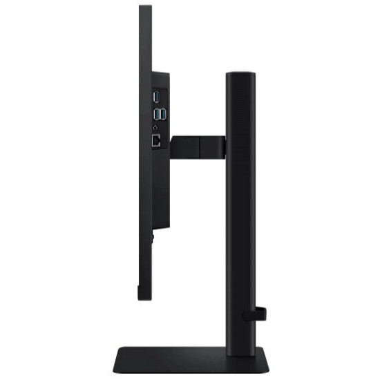 Монітор Samsung 27" ViewFinity S8 (LS27D804UAIXUA) IPS Black