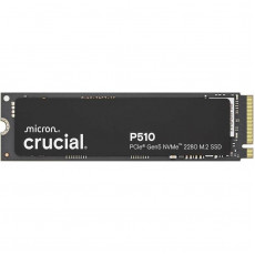 Накопичувач SSD 1TB Micron P510 M.2 2280 PCIe 5.0 x4 3D NAND (CT1000P510SSD8)