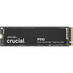 Накопичувач SSD 1TB Micron P510 M.2 2280 PCIe 5.0 x4 3D NAND (CT1000P510SSD8)