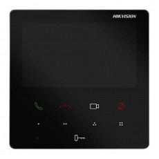 IP-відеодомофон Hikvision DS-KH6110-WE1 Black