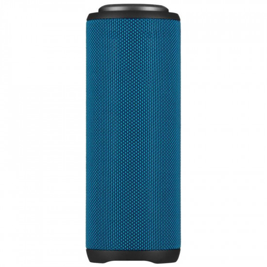 Акустична система 2E SoundXTube Plus TWS MP3 Wireless Waterproof Blue (2E-BSSXTPWBL)