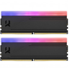 Модуль пам`ятi DDR5 2x16GB/6800 Goodram IRDM RGB Black (IRG-68D5L34S/32GDC)
