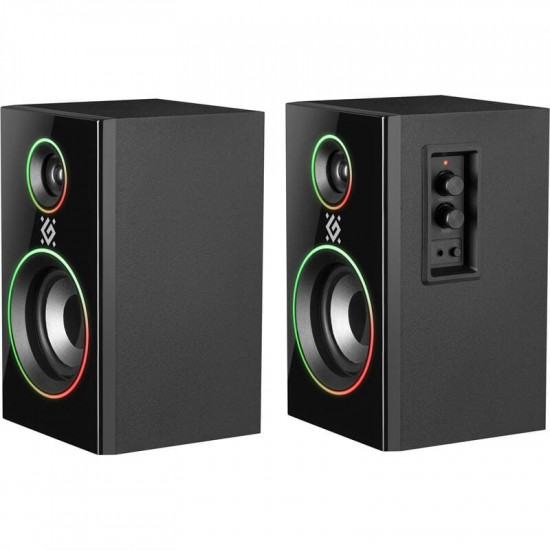 Акустична система Defender Solar 20 Black (65721)