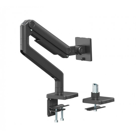 Кронштейн OfficePro MA712B 17-49" Black (VESA100х100)