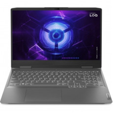 Ноутбук Lenovo LOQ 15IRX9 (83DV0099RA) Luna Grey