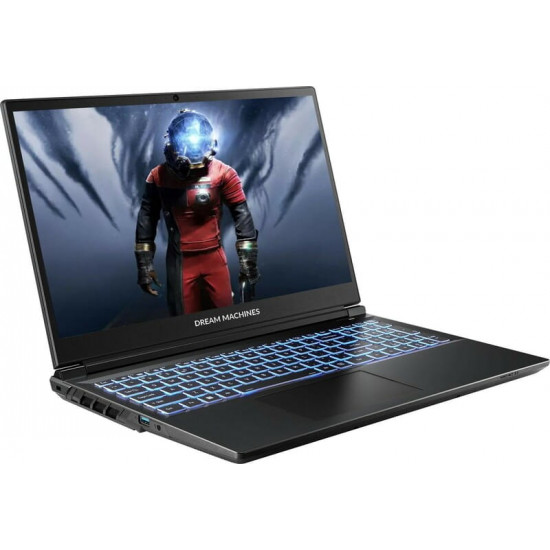 Ноутбук Dream Machines RG5060-15 (RG5060-15UA30) Black