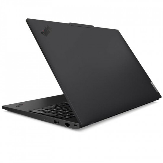 Ноутбук Lenovo ThinkPad P16s Gen 6 (21RX001BRA) Black