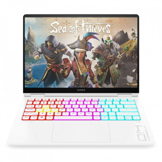 Ноутбук HP Omen Transcend 14-fb1003ua (C3UL2EA) White