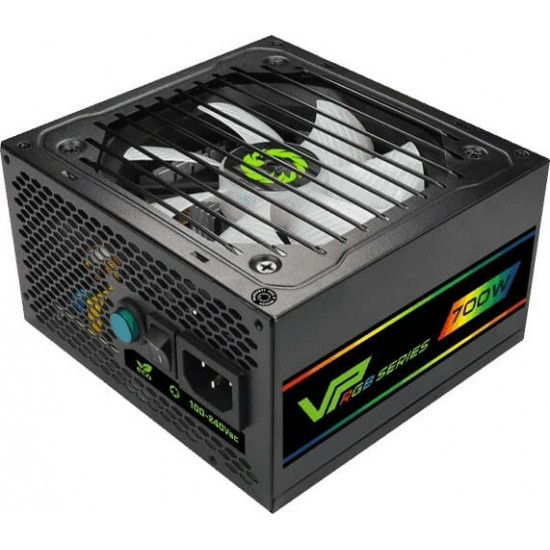 Блок живлення GameMax VP-700-M-RGB 700W