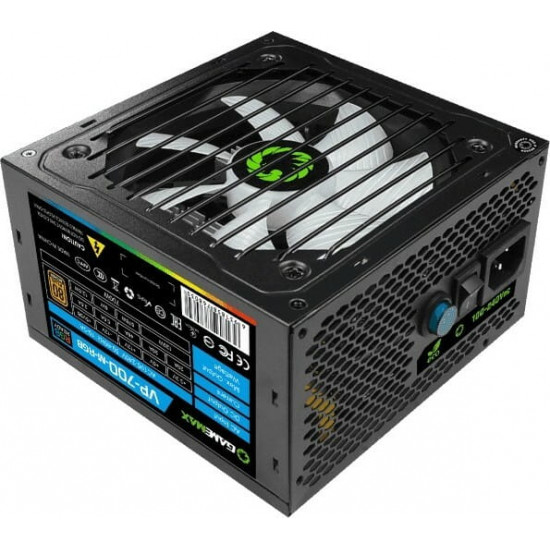 Блок живлення GameMax VP-700-M-RGB 700W