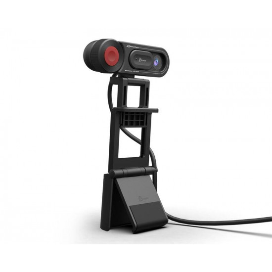 Веб-камера J5create JVU250-N Black