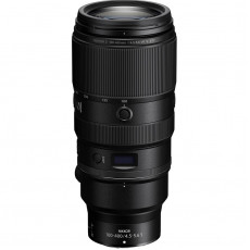 Об`єктив Nikon Nikkor Z 100-400mm F4.5-5.6 VR S (JMA716DB)