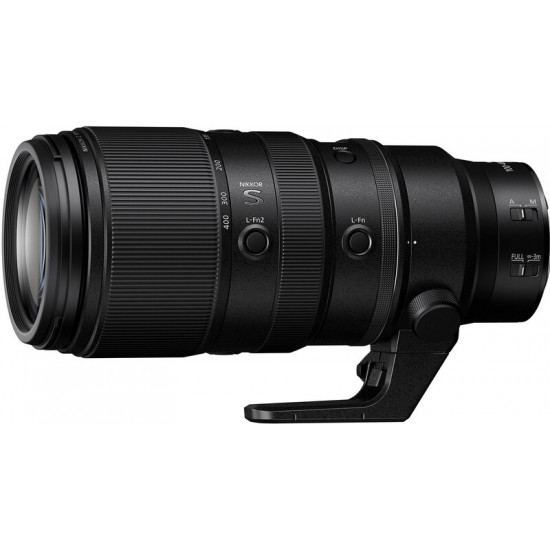 Об`єктив Nikon Nikkor Z 100-400mm F4.5-5.6 VR S (JMA716DB)