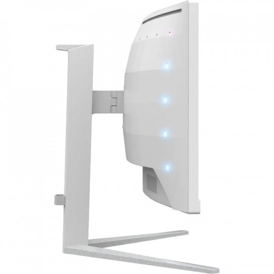 Монітор Philips 34" 34M2C5501A/00 VA White Curved 180Hz