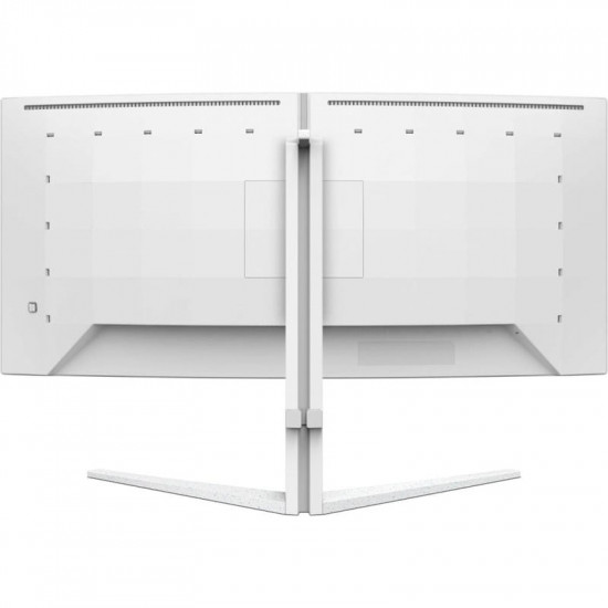 Монітор Philips 34" 34M2C5501A/00 VA White Curved 180Hz