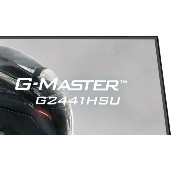 Монітор Iiyama 23.8" G2441HSU-B1 IPS Black 144Hz