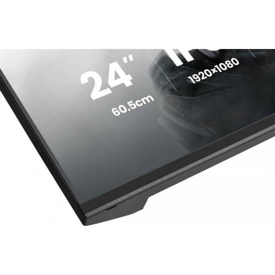 Монітор Iiyama 23.8" G2441HSU-B1 IPS Black 144Hz