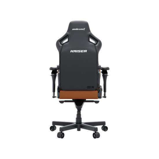 Крісло для геймерів Anda Seat Kaiser 4 V2 Size XL PVC Brown (AD12YDDC-XLL-20-K-PV/C-03)