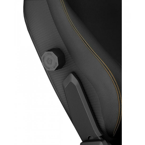 Крісло для геймерів Anda Seat Kaiser 3 Size L Black (AD12YDC-L-01-B-PV/C)