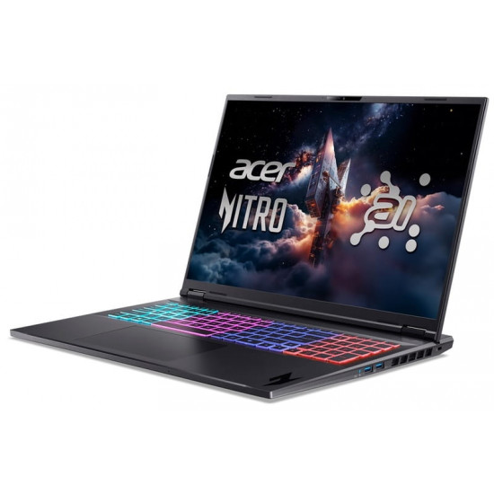 Ноутбук Acer Nitro 18 AI AN18-61-R127 (NH.QYBEU.003) Black