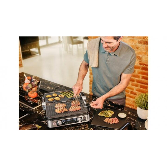 Гриль Braun MultiGrill 9 CG 9167