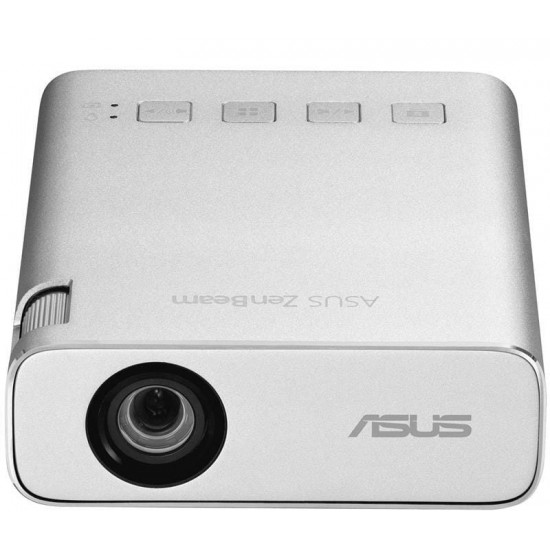 Проектор Asus ZenBeam E1R Silver (90LJ00J3-B01070)